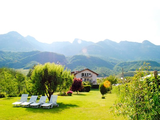 Foto vom Garten St. Josef am See (Weinstraße Nord)