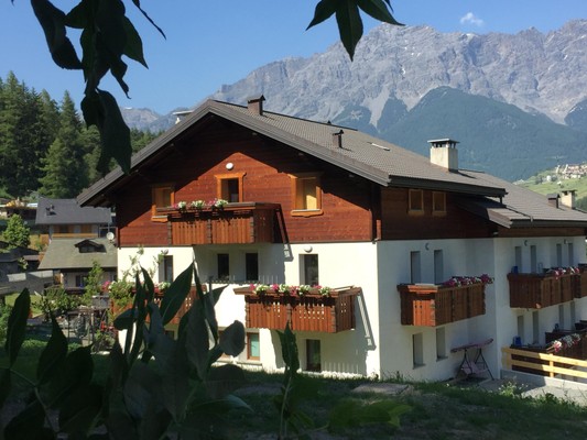 Photo exteriors Apartments Chalet del Bosco