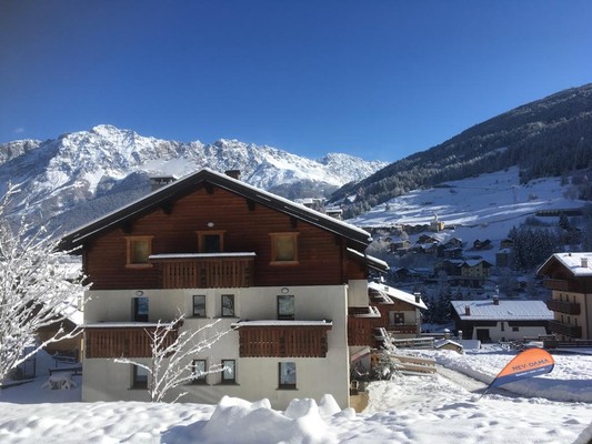 Photo exteriors Apartments Chalet del Bosco