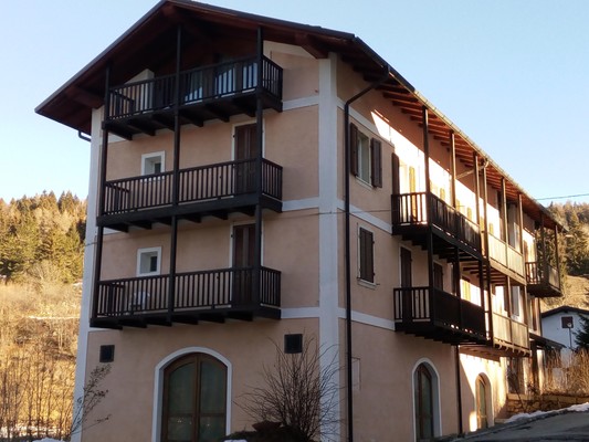 Foto esterno Spazio Lavarone Hotel