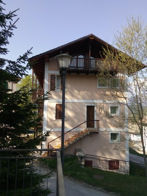 Foto esterno Spazio Lavarone Hotel
