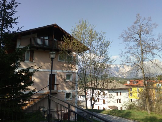 Foto esterno Spazio Lavarone Hotel