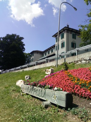 Foto esterno Spazio Lavarone Hotel
