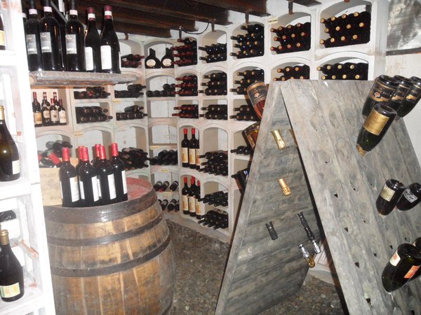 Weinkeller Cosio Valtellino (Morbegno - Bassa Valle) Cà Dla Pia