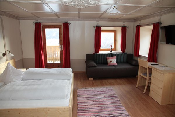 Foto della camera Chalet Schmied