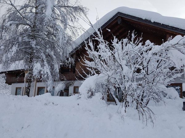 Foto esterno in inverno Housemuhlbach Wellness & Aqua Spa Resort