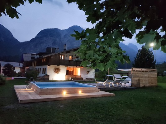 Foto esterno Housemuhlbach Wellness & Aqua Spa Resort