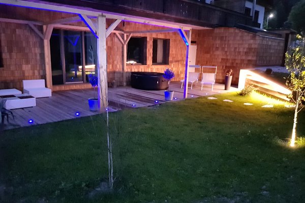 Foto del giardino Sappada