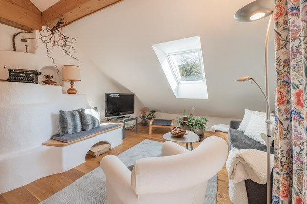 The living room Bio.top Appartement