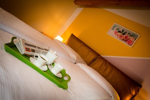 Foto della camera Residence La Rosa delle Dolomiti