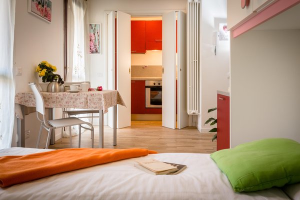 Foto della camera Residence La Rosa delle Dolomiti