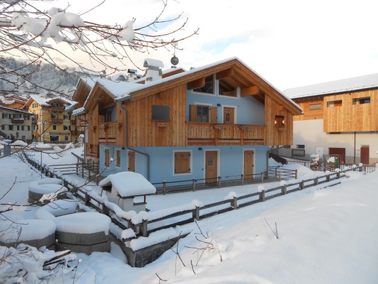 Foto esterno Appartamenti Vian Elisabetta