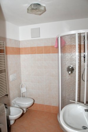 Foto del bagno Appartamenti Vian Elisabetta