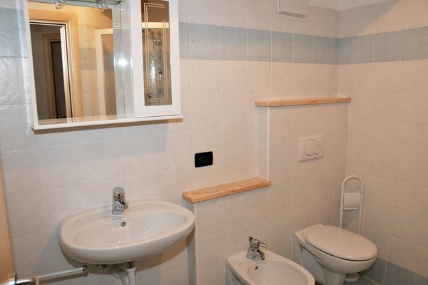Foto del bagno Appartamenti Vian Elisabetta