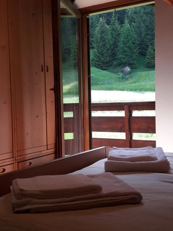 Foto vom Zimmer Ferienwohnung Chalet Relax