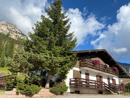 Foto esterno Appartamento Chalet Relax