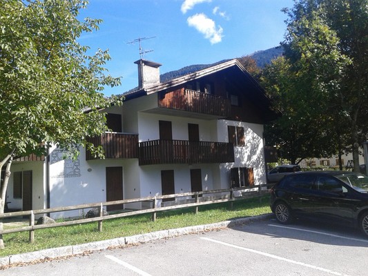 Foto esterno Appartamento Seppi Loris