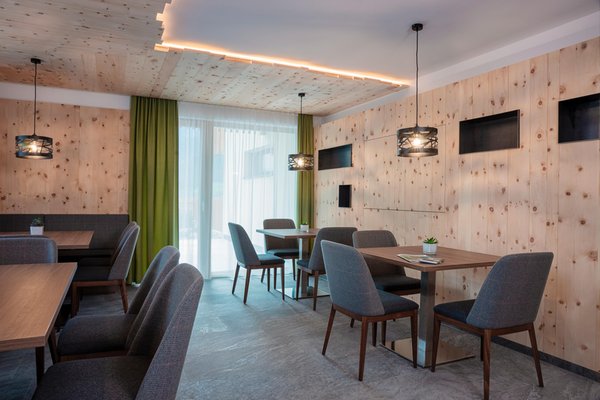 Il ristorante Resia Lex