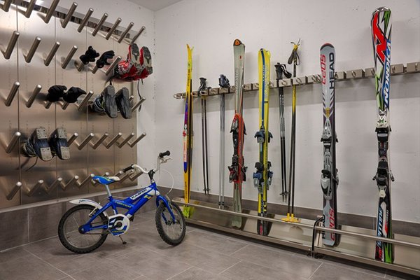 La skiroom Residence Lex