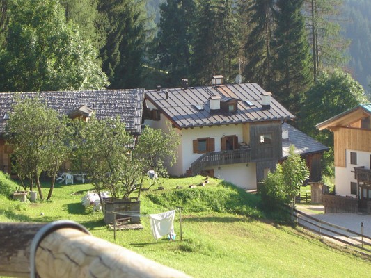Foto esterno Appartamenti Casa Fiorin