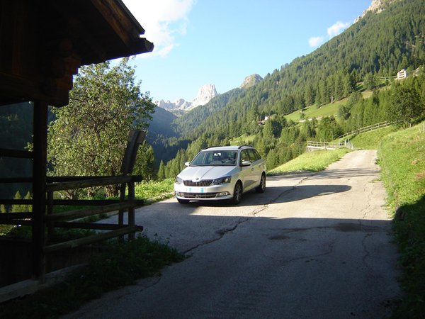 Foto esterno Appartamenti Casa Fiorin