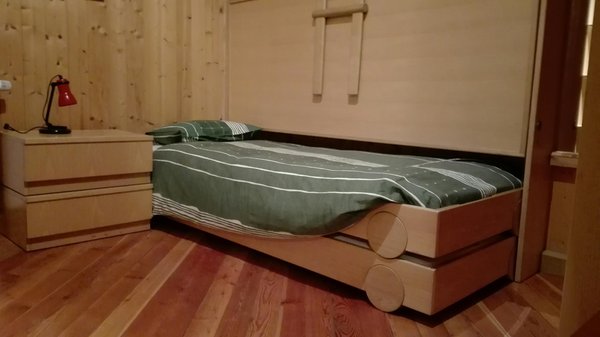 Foto della camera Appartamenti Casa Fiorin