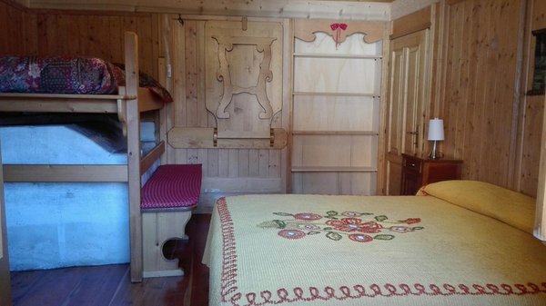Foto della camera Appartamenti Casa Fiorin