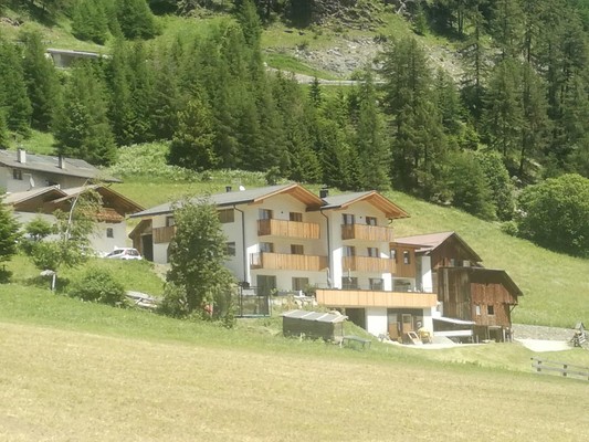 Photo exteriors Farmhouse apartments Unterlutaschghof