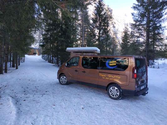 Foto esterno Taxi Packo-Tango