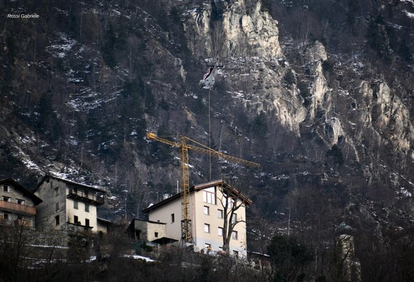 Foto esterno B&B + Appartamenti Vecchiascuola