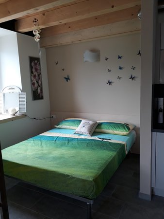 Foto della camera B&B + Appartamenti Vecchiascuola