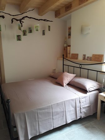 Foto della camera B&B + Appartamenti Vecchiascuola