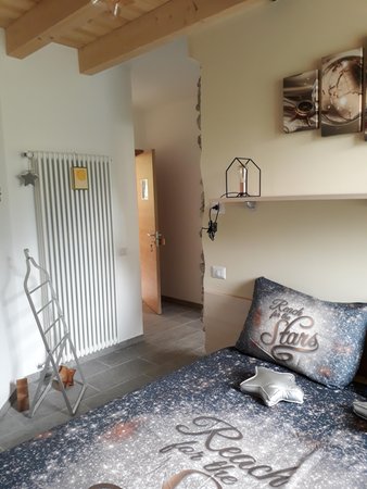 Foto della camera B&B + Appartamenti Vecchiascuola