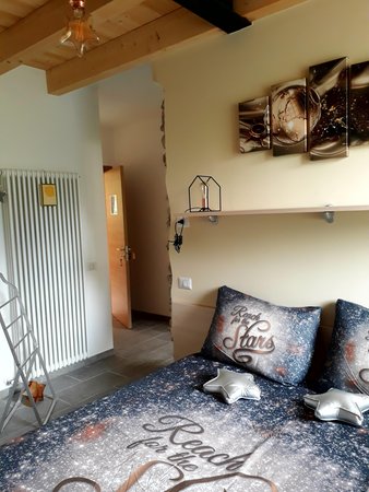 Foto della camera B&B + Appartamenti Vecchiascuola