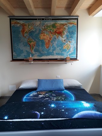 Foto della camera B&B + Appartamenti Vecchiascuola