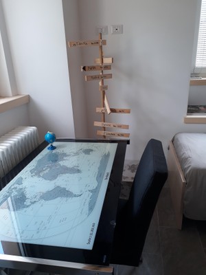 Foto vom Zimmer B&B + Ferienwohnungen Vecchiascuola
