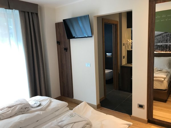 Foto della camera Dolomeet Boutique Hotel