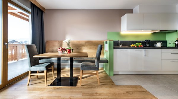Foto della cucina Putzerhof