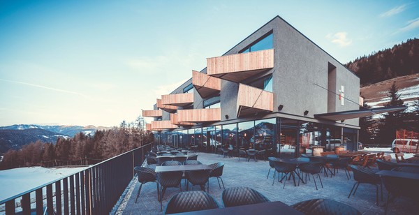 Foto esterno B&B-Hotel Spaces