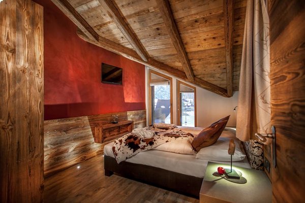 Foto della camera Appartamenti Chalet La Tradiziun
