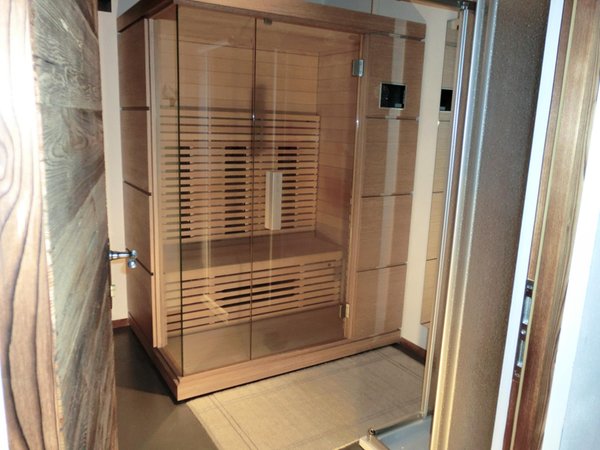 Foto della sauna La Villa