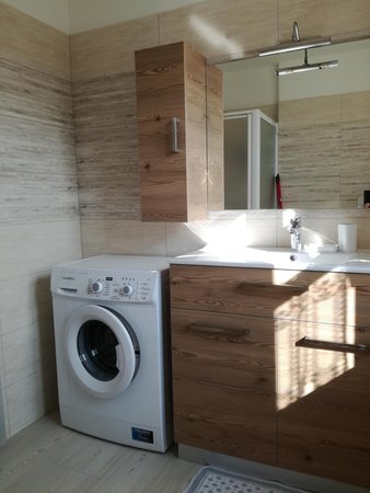 Foto del bagno Appartamento Bottamedi Renata