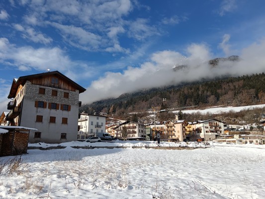 Foto Außenansicht Ferienwohnung Botton d'oro