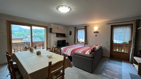 Foto vom Wohnzimmer
