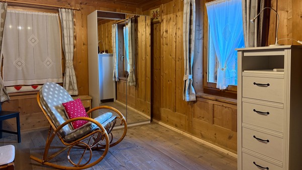 Foto der Ferienwohnung Baita de Anna