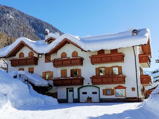Foto esterno Appartamenti Casa Bamby