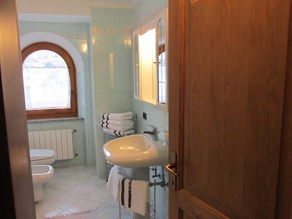 Foto del bagno Appartamenti Casa Bamby