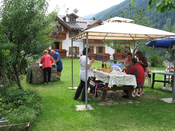 Foto del giardino Cogolo di Peio