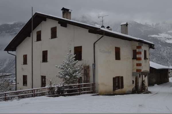 Foto esterno Appartamenti in agriturismo Neuhaushof