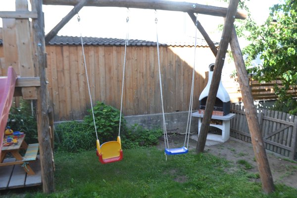 Foto del giardino Tarres - Laces